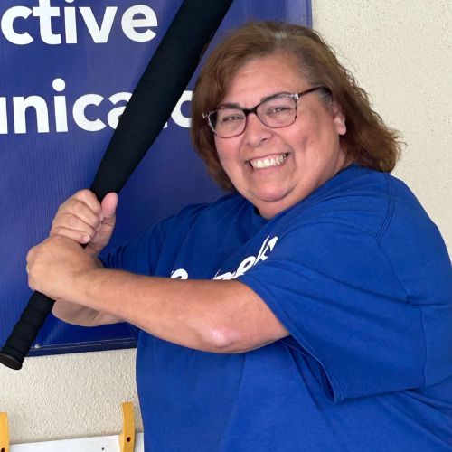 Music Teacher Mrs. Hynes